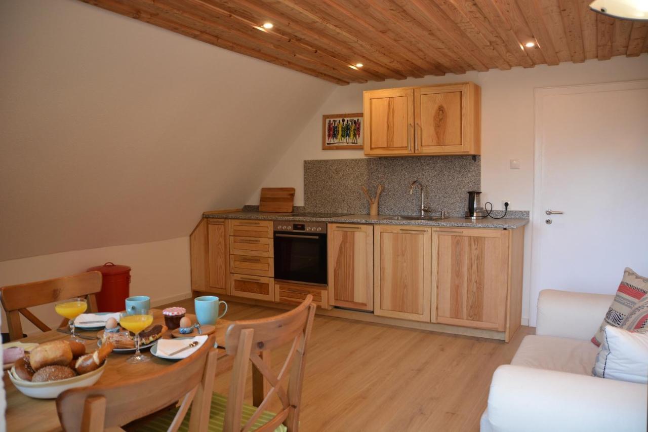 Ferienhaus Untere Zeitelwaidt Bad Steben Exterior foto